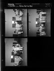 Highway Department Has a Party (3 Negatives) (June 5, 1954) [Sleeve 4, Folder c, Box 4]